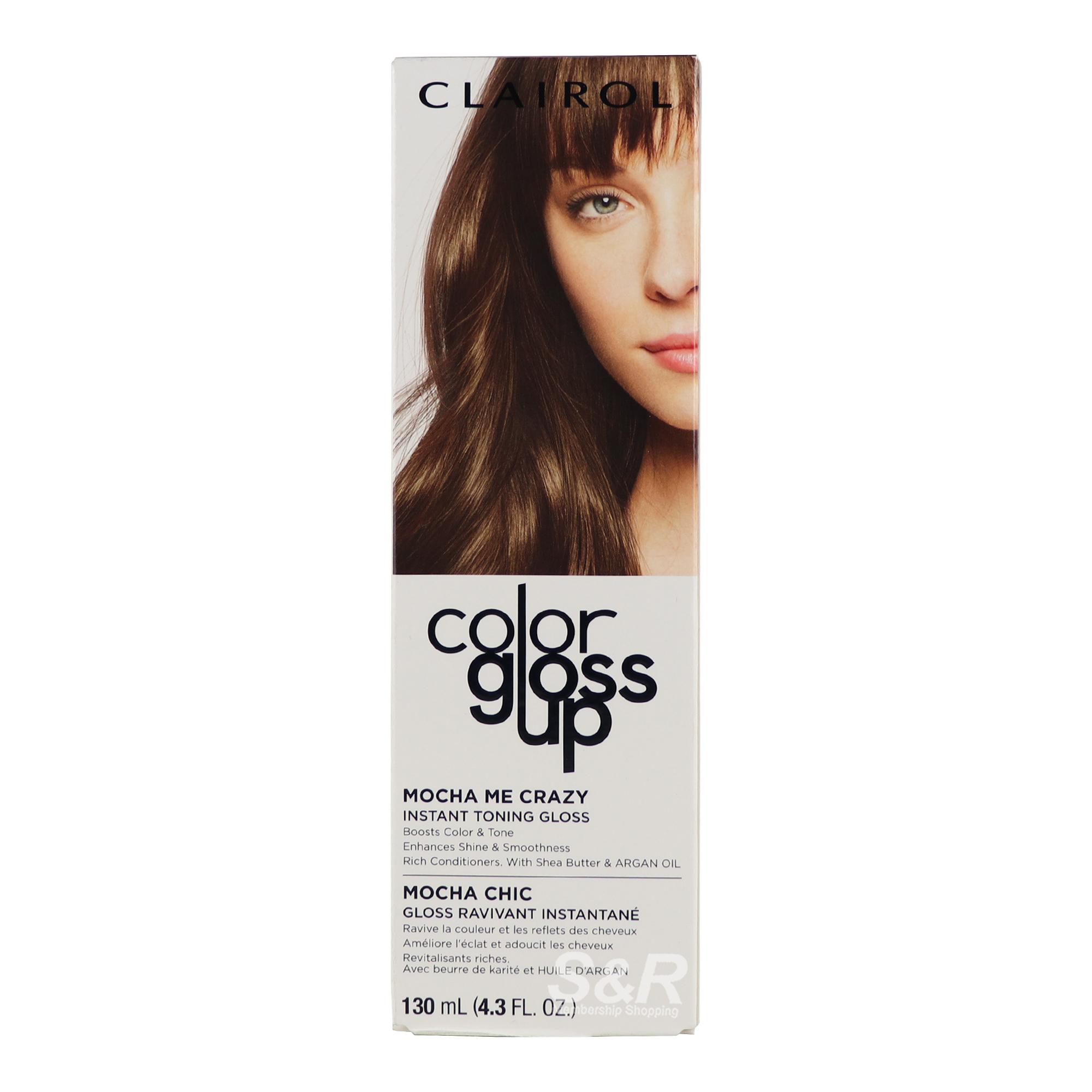 Clairol Hair Color Mocha 130mL
